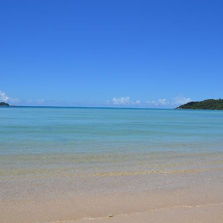 Apartamento The Old School Self-Catering Praslin Exterior foto